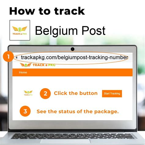 belgium post tracking international